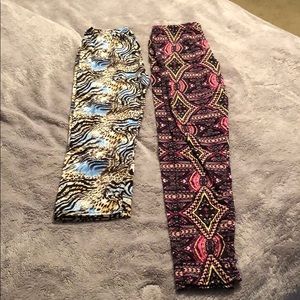 Legging Army leggings
